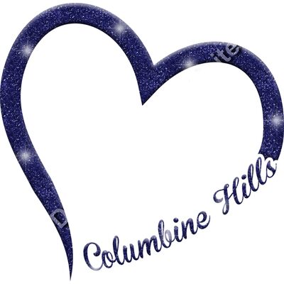 GLT36 BLUE GLITTER Thumbnail