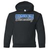 18500B Youth Heavy Blend Hooded Sweatshirt Thumbnail