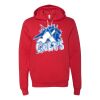 3719 Unisex Sponge Fleece Hoodie Thumbnail