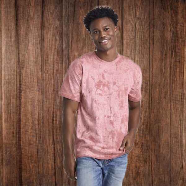 1745 Adult Colorblast T-Shirt Thumbnail