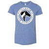 3413Y Youth Extra Soft Tri-blend Tee Thumbnail