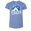 3413Y Youth Extra Soft Tri-blend Tee Thumbnail