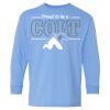 5400B Youth Heavy Cotton Long Sleeve Thumbnail