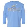 5400B Youth Heavy Cotton Long Sleeve Thumbnail