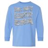 5400B Youth Heavy Cotton Long Sleeve Thumbnail