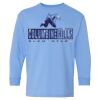 5400B Youth Heavy Cotton Long Sleeve Thumbnail