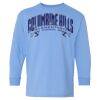 5400B Youth Heavy Cotton Long Sleeve Thumbnail