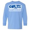 5400B Youth Heavy Cotton Long Sleeve Thumbnail