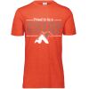 3065 Adult Extra Soft Tri-Blend T-Shirt Thumbnail