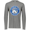 3075 Adult Extra Soft Tri-Blend Longsleeve Thumbnail