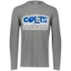 3075 Adult Extra Soft Tri-Blend Longsleeve Thumbnail