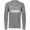 3075 Adult Extra Soft Tri-Blend Longsleeve Thumbnail