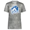 222696 Youth Cotton-Touch Poly T-Shirt Thumbnail