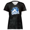 222796 Ladies' Cotton-Touch Poly T-Shirt Thumbnail