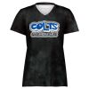 222796 Ladies' Cotton-Touch Poly T-Shirt Thumbnail