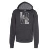 3719Y Youth Sponge Fleece Hoodie Thumbnail