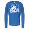 3513Y Youth Extra Soft Tri-blend Long Sleeve Thumbnail