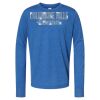 3513Y Youth Extra Soft Tri-blend Long Sleeve Thumbnail