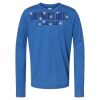 3513Y Youth Extra Soft Tri-blend Long Sleeve Thumbnail