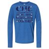 3513Y Youth Extra Soft Tri-blend Long Sleeve Thumbnail