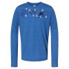3513Y Youth Extra Soft Tri-blend Long Sleeve Thumbnail