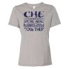 6413 Women’s Extra Soft Tri-blend Tee Thumbnail